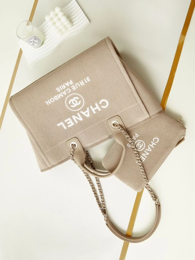 Trendy Chanel Shopping Bags 52678
