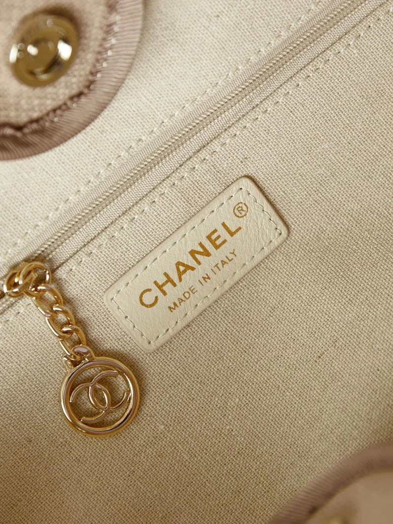 Trendy Chanel Shopping Bags 52678