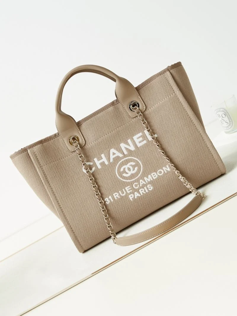 Trendy Chanel Shopping Bags 52678