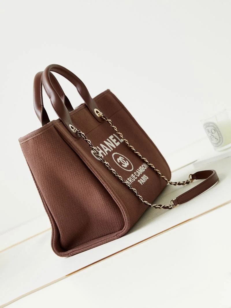 Chanel Shopping Bags ComfortFit 52676