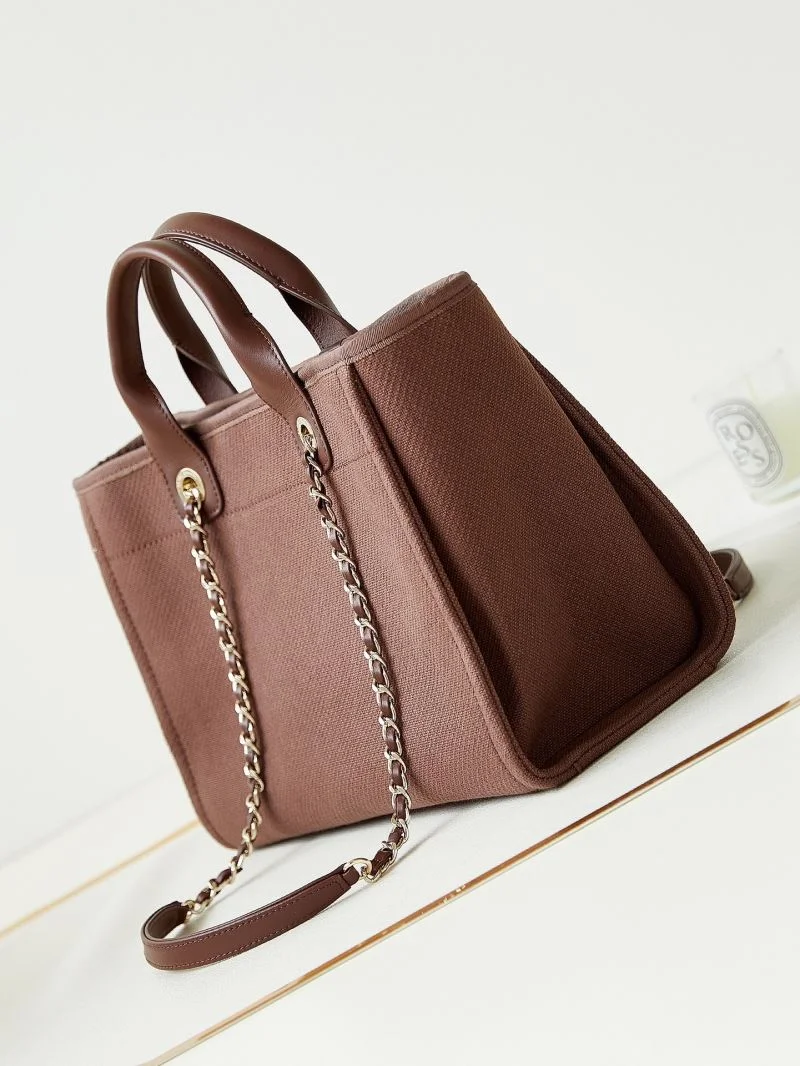 Chanel Shopping Bags ComfortFit 52676