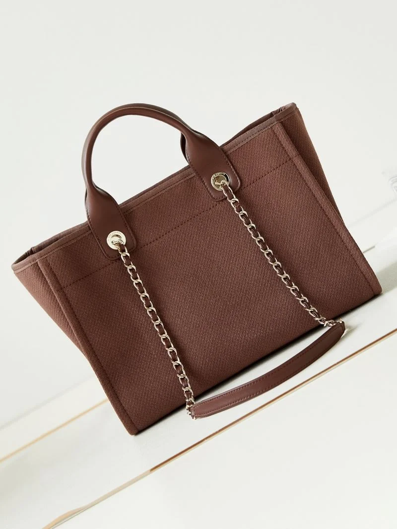 Chanel Shopping Bags ComfortFit 52676