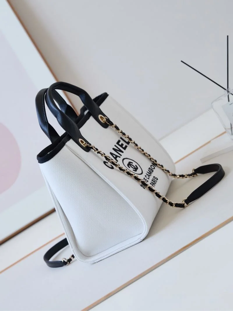Chanel Shopping Bags Chic 52683