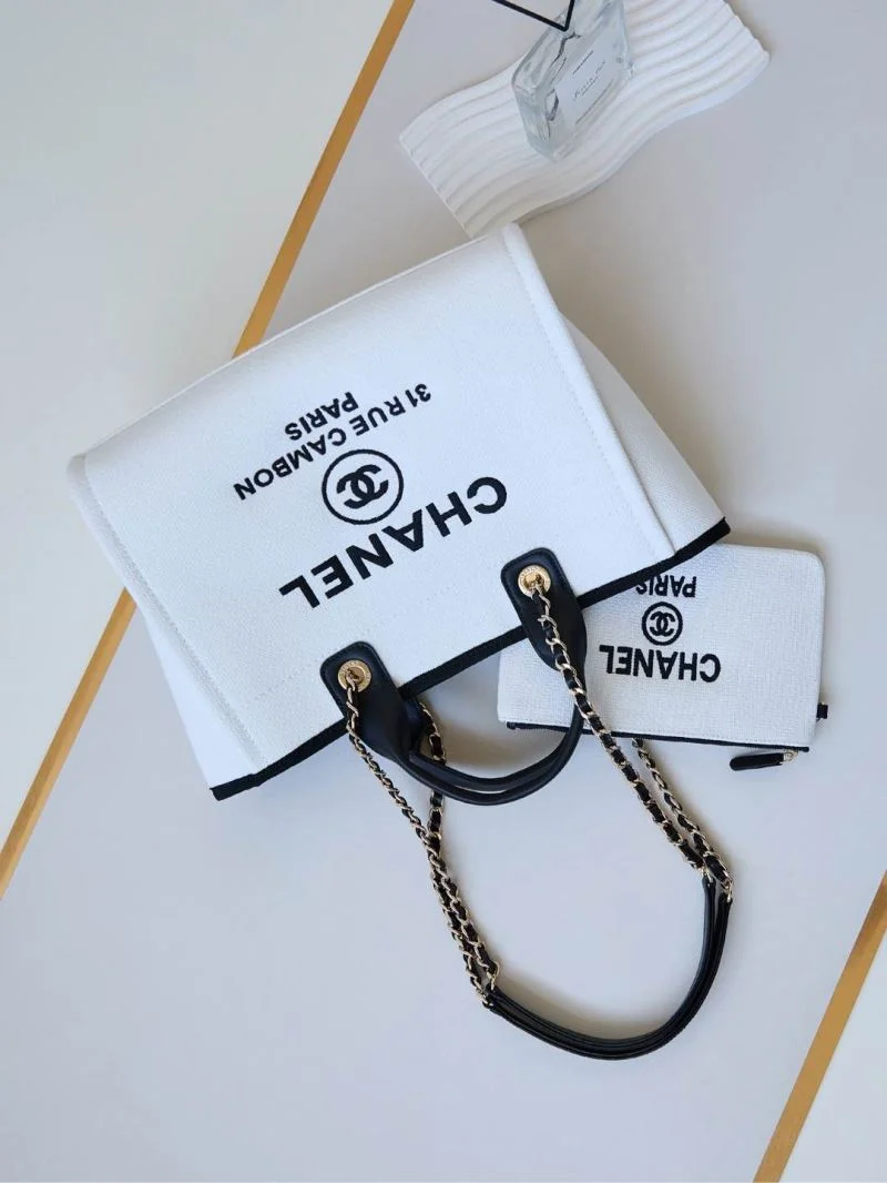 Chanel Shopping Bags Chic 52683