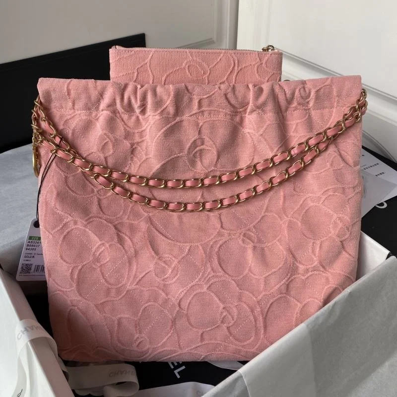 Chanel Shopping Bags OnTrend 52681