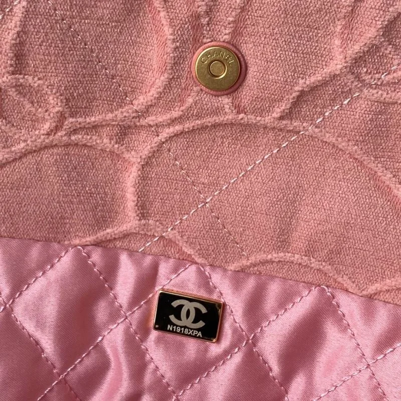 Chanel Shopping Bags OnTrend 52681