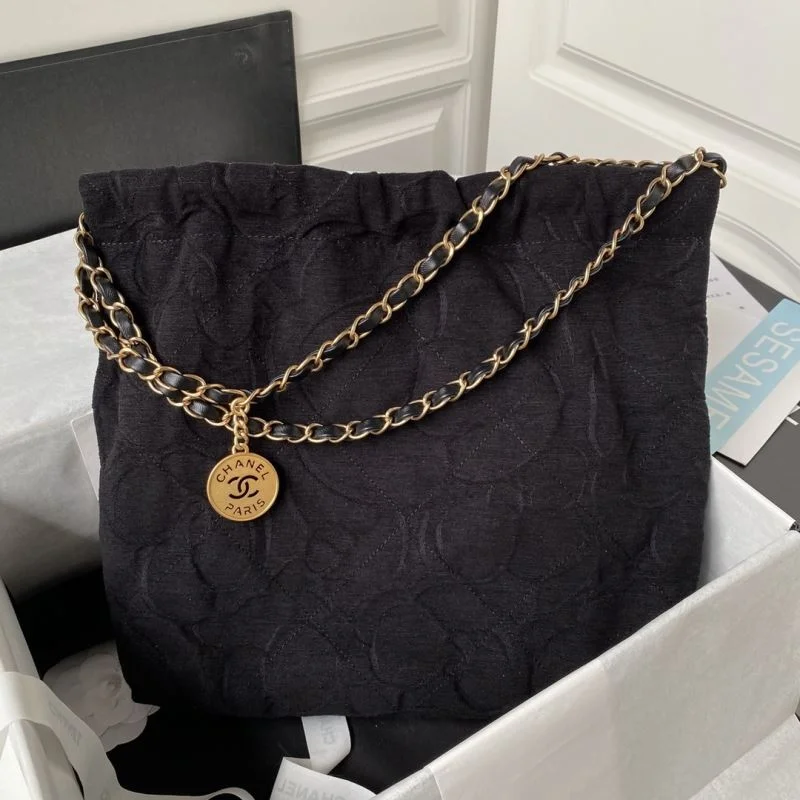 Chanel Shopping Bags WellDesigned 52667