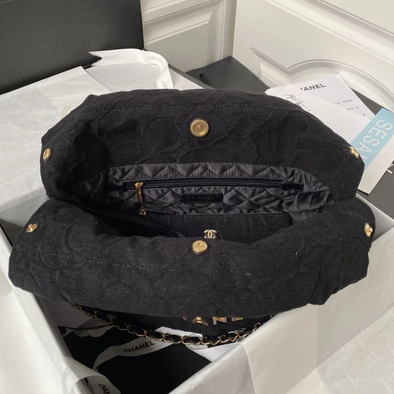Chanel Shopping Bags WellDesigned 52667