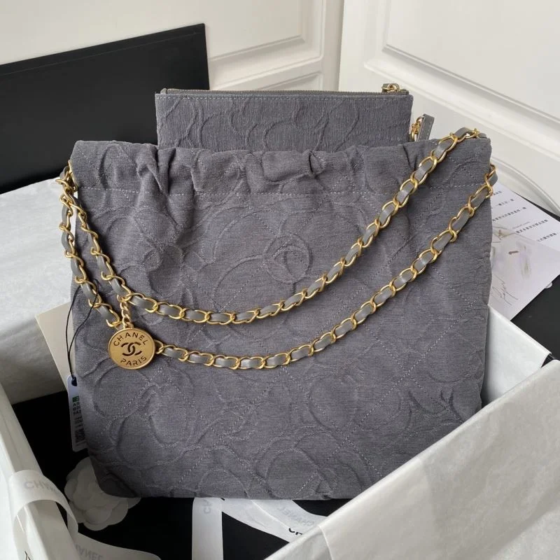Chanel Shopping Bags WellDesigned 52668