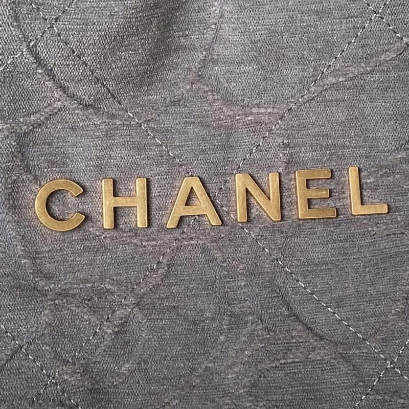 Chanel Shopping Bags WellDesigned 52668