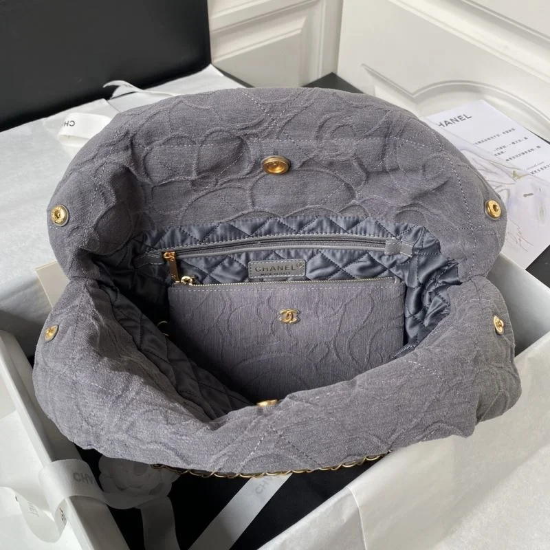Chanel Shopping Bags WellDesigned 52668
