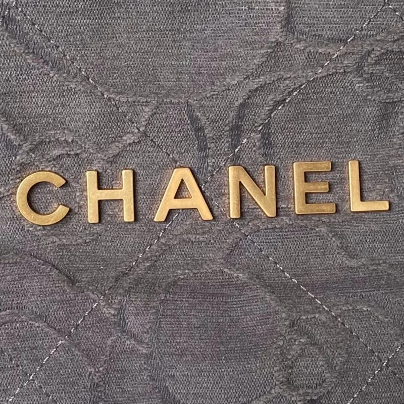 WeatherProof Chanel Shopping Bags 52754