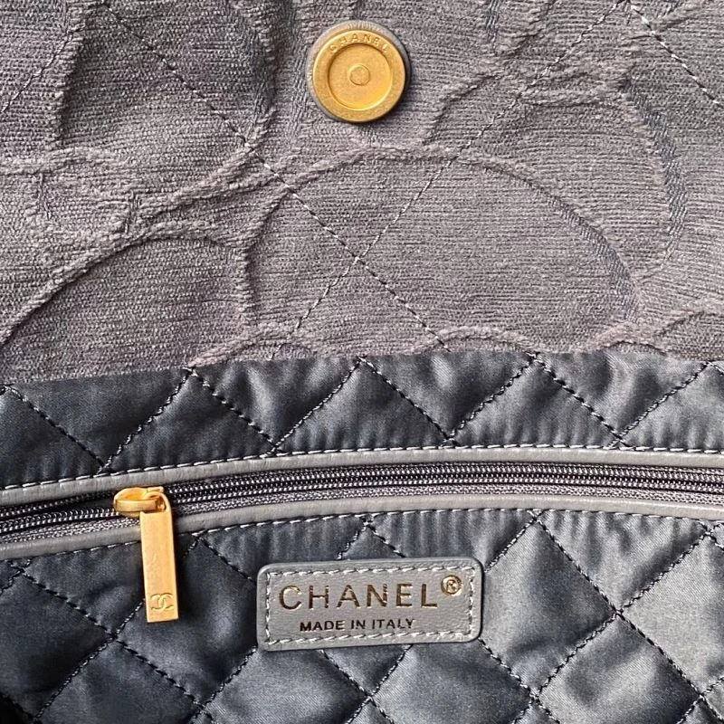WeatherProof Chanel Shopping Bags 52754