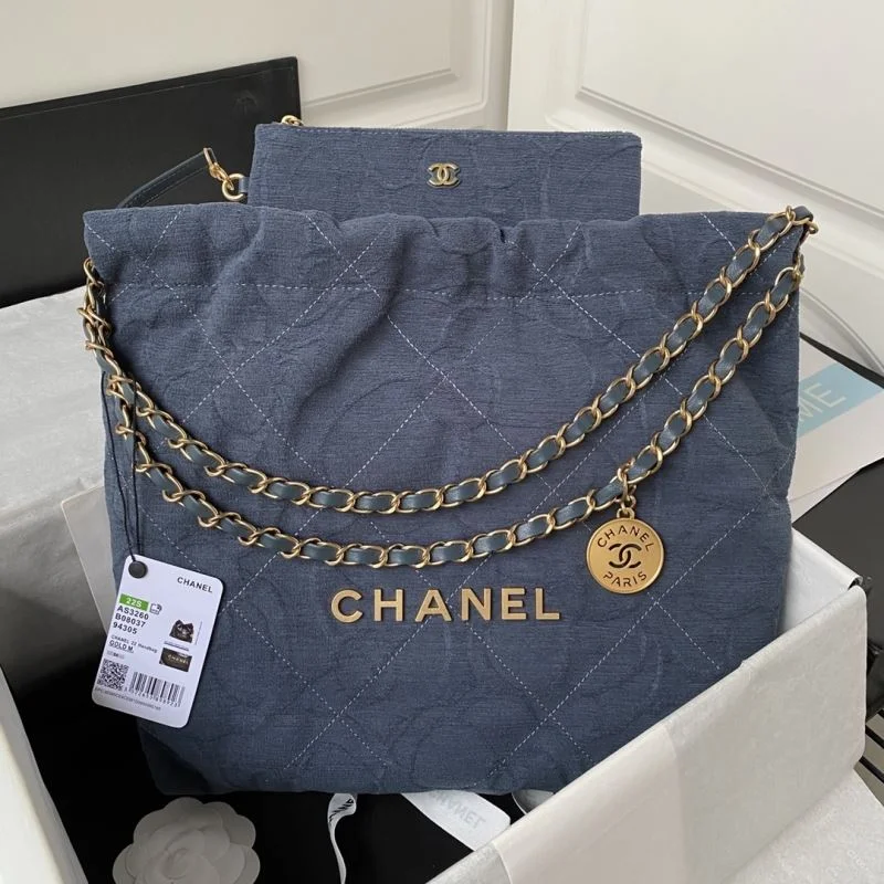 Chanel Shopping Bags TravelReady 52670