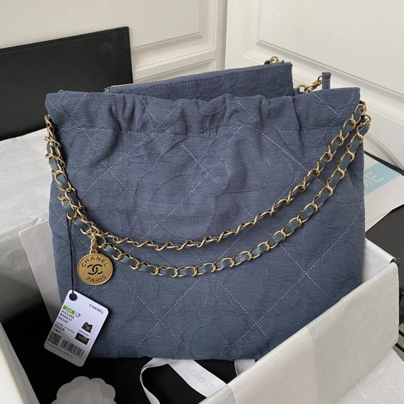 Chanel Shopping Bags TravelReady 52670