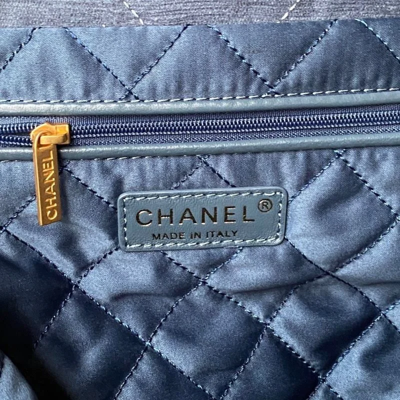 Chanel Shopping Bags TravelReady 52670