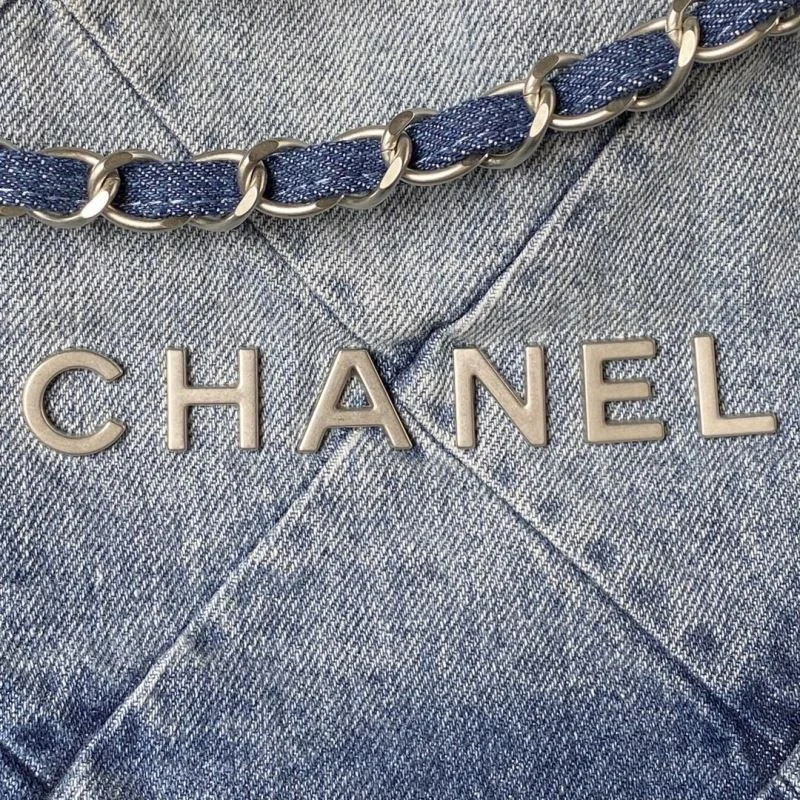 Chanel Shopping Bags OdorResistant 52705