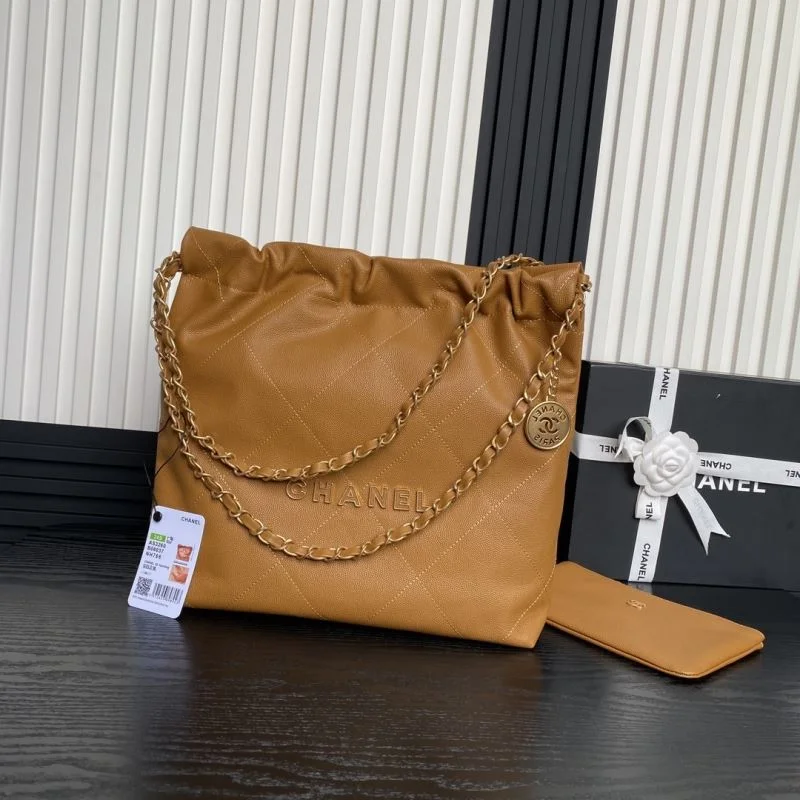 Lightweight Chanel Shopping Bags 52672