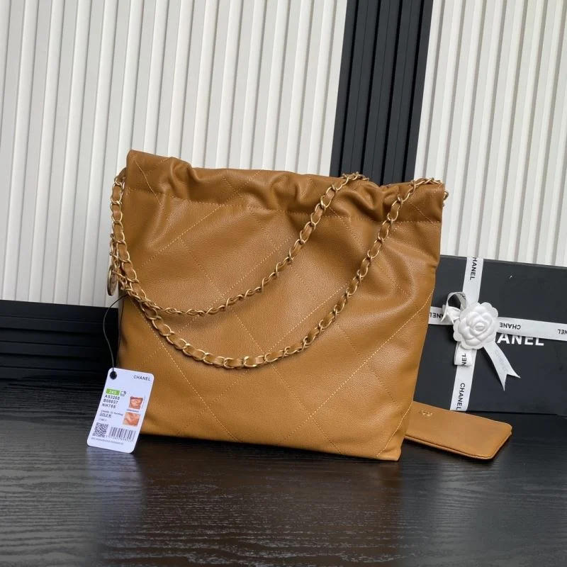 Lightweight Chanel Shopping Bags 52672