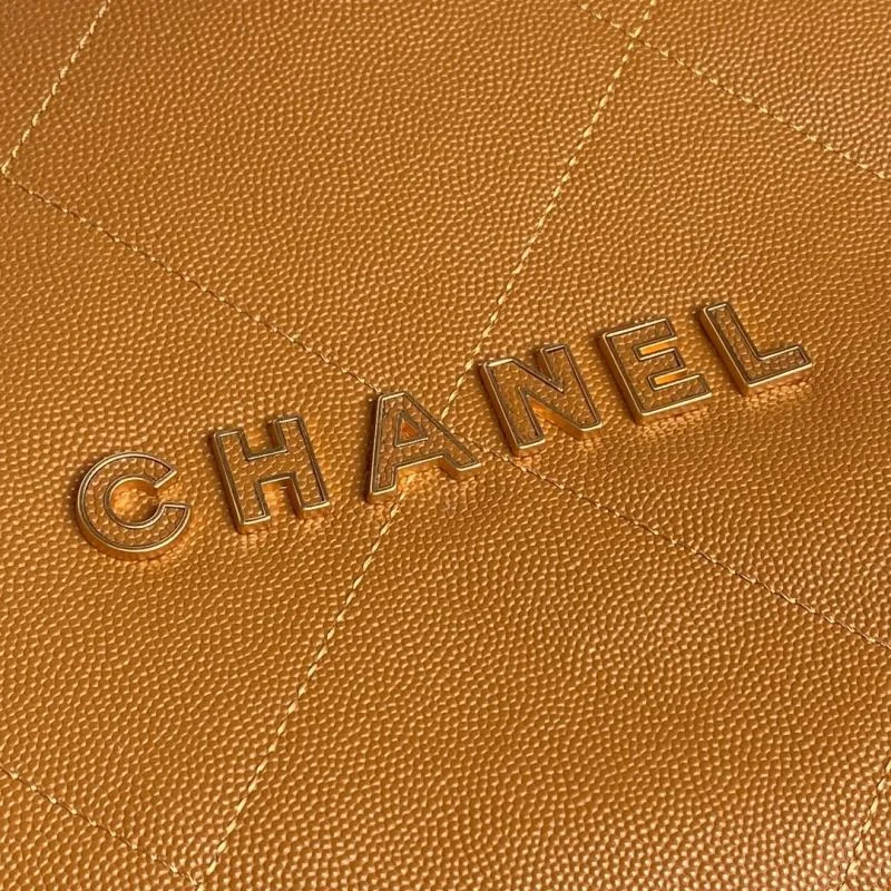 Lightweight Chanel Shopping Bags 52672