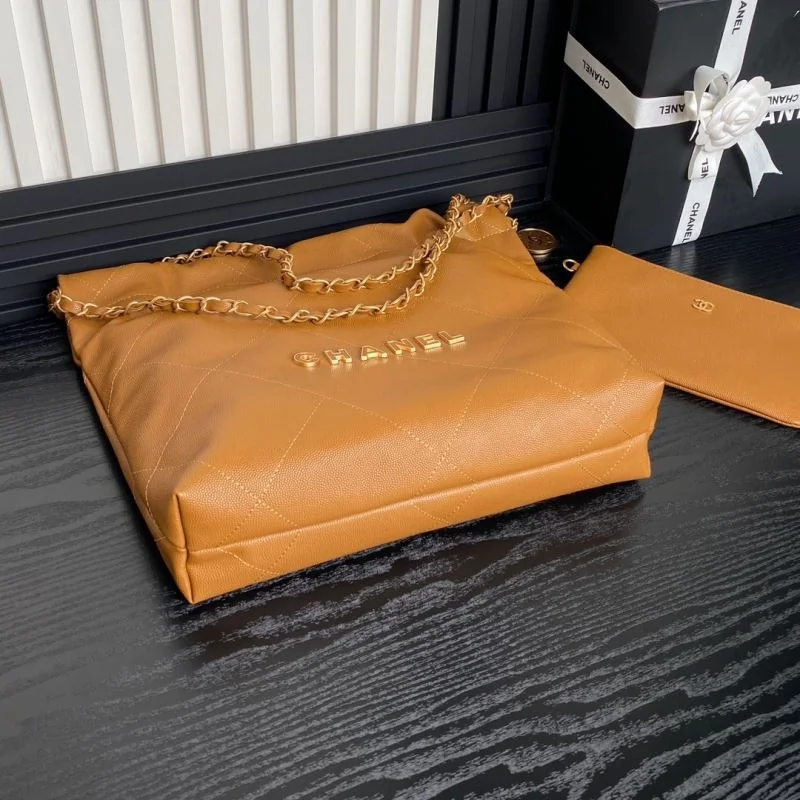 Lightweight Chanel Shopping Bags 52672