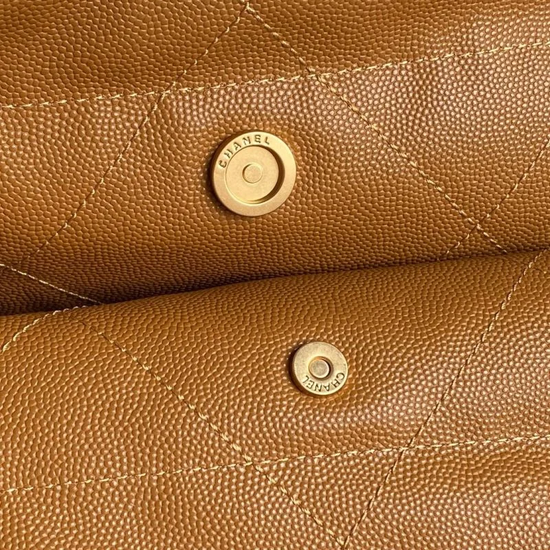Lightweight Chanel Shopping Bags 52672
