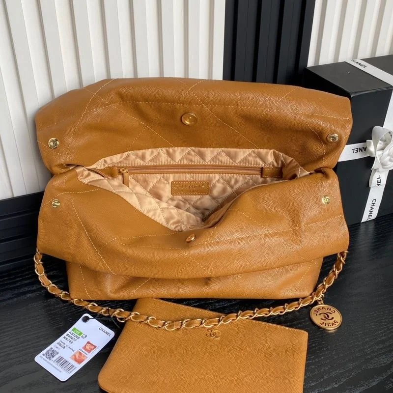 Lightweight Chanel Shopping Bags 52672