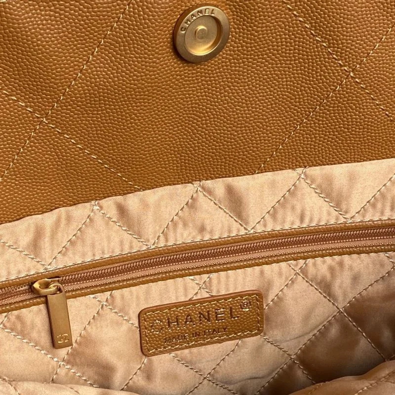 Lightweight Chanel Shopping Bags 52672