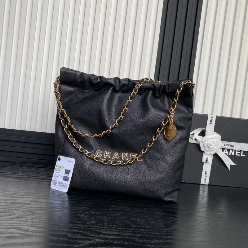 Chanel Shopping Bags GoodFit 52666