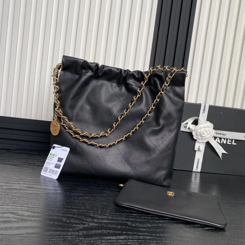 Chanel Shopping Bags GoodFit 52666