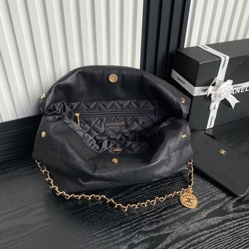 Chanel Shopping Bags GoodFit 52666