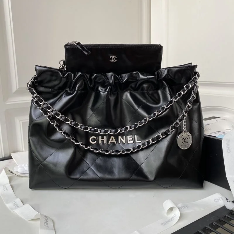 Comfortable Chanel Shopping Bags 52663