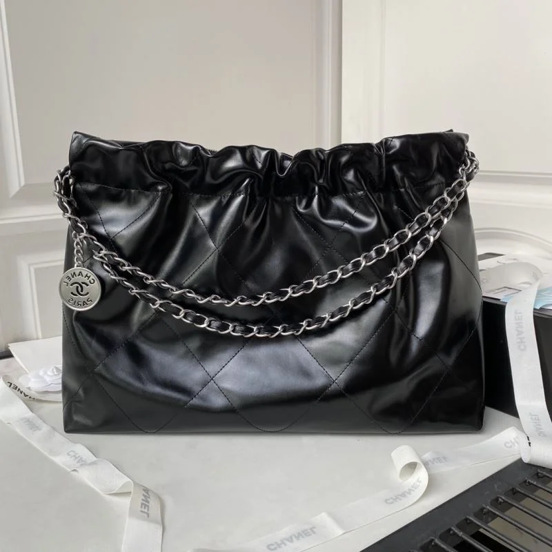 Comfortable Chanel Shopping Bags 52663