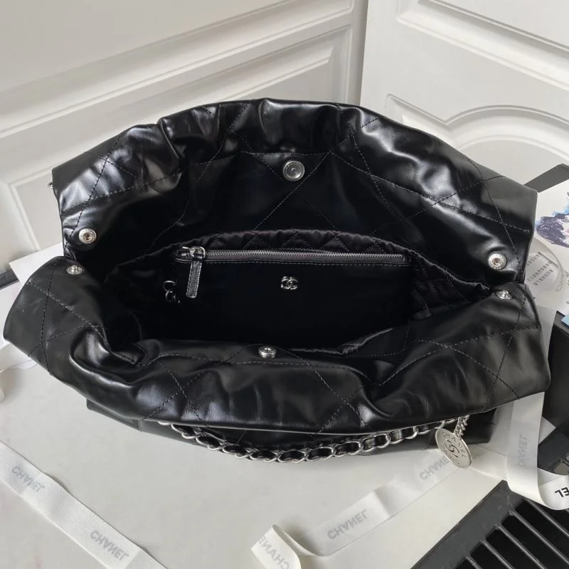 Comfortable Chanel Shopping Bags 52663