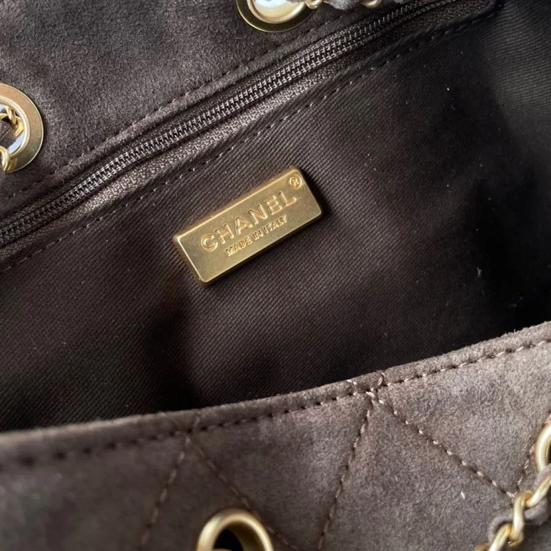 Chanel Shopping Bags AllSeason 52696