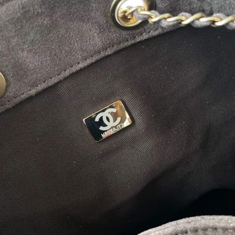 Chanel Shopping Bags AllSeason 52696