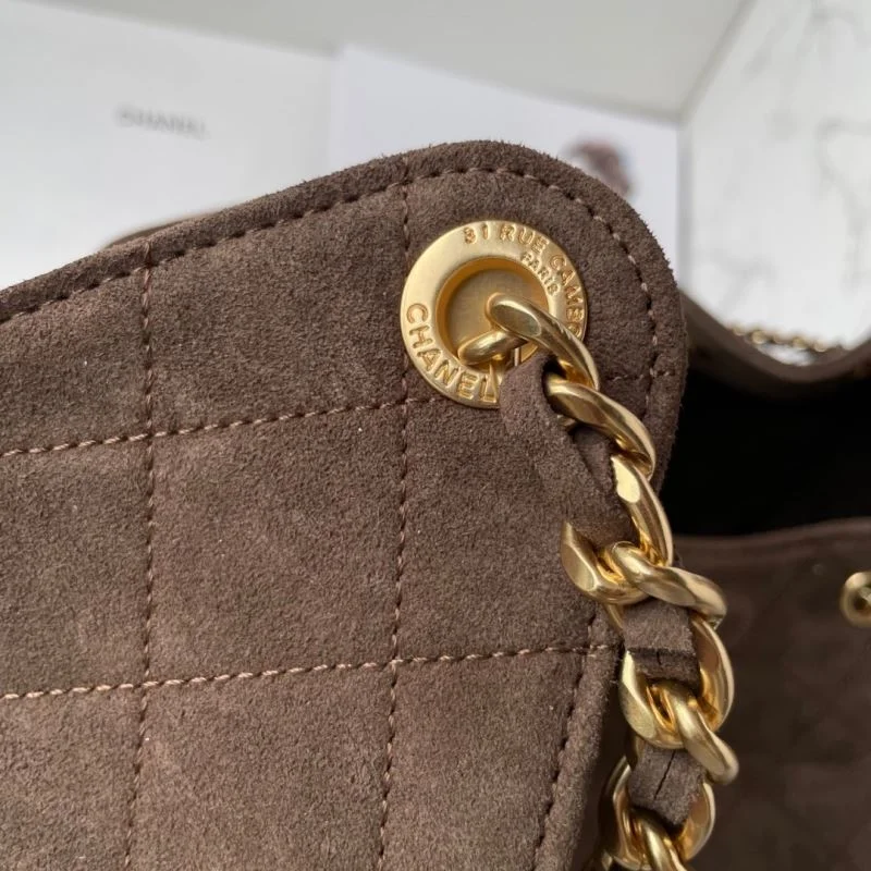 Chanel Shopping Bags AllSeason 52696