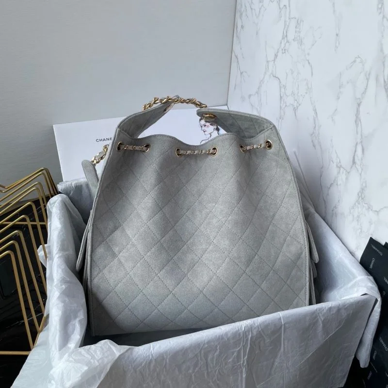 Chanel Shopping Bags Practical 52660