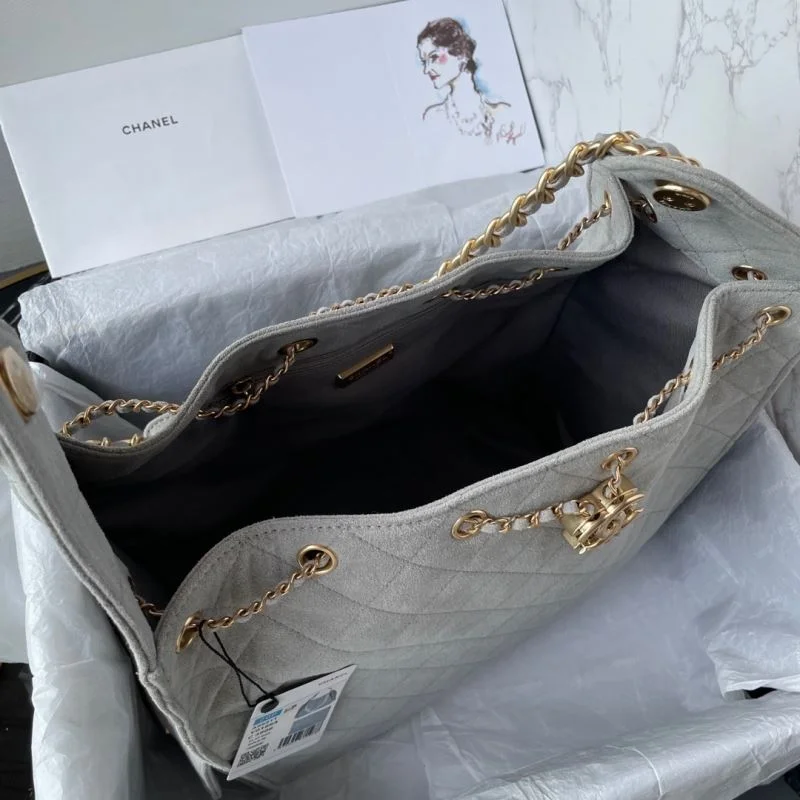 Chanel Shopping Bags Practical 52660