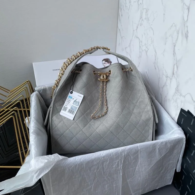 Chanel Shopping Bags Practical 52660