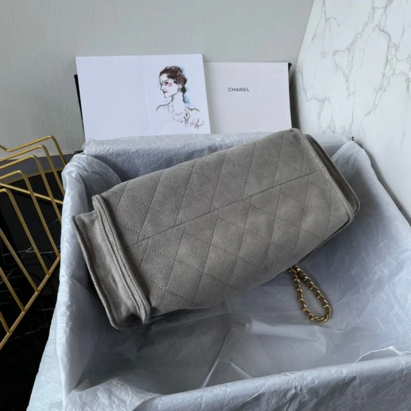 Upgraded Chanel Shopping Bags 52659