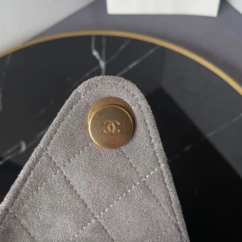 Upgraded Chanel Shopping Bags 52659