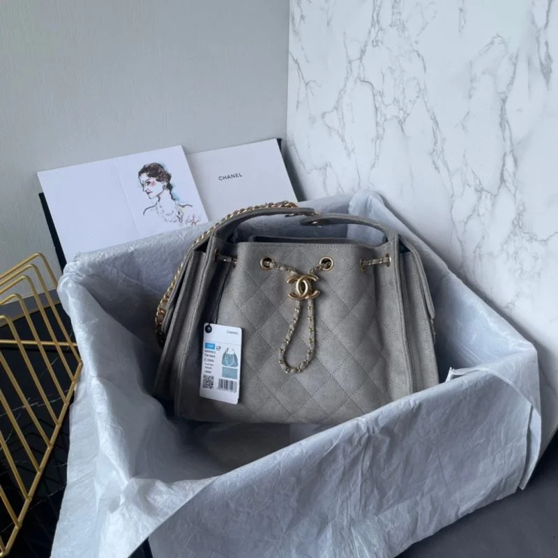 Upgraded Chanel Shopping Bags 52659