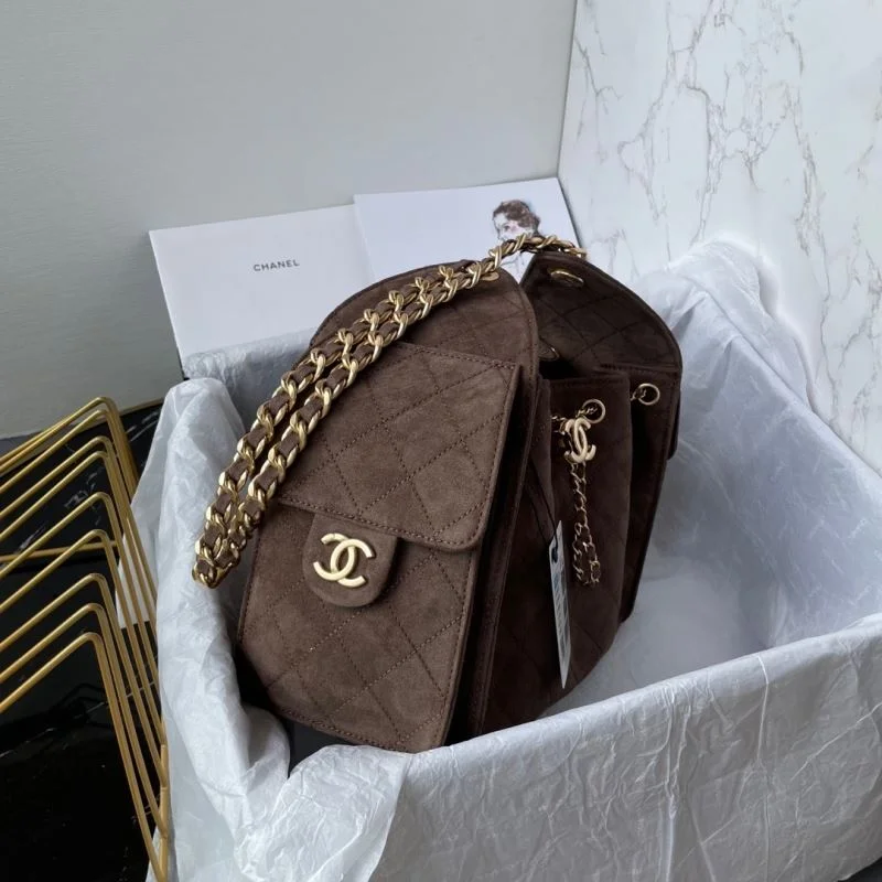 WellDesigned Chanel Shopping Bags 52680