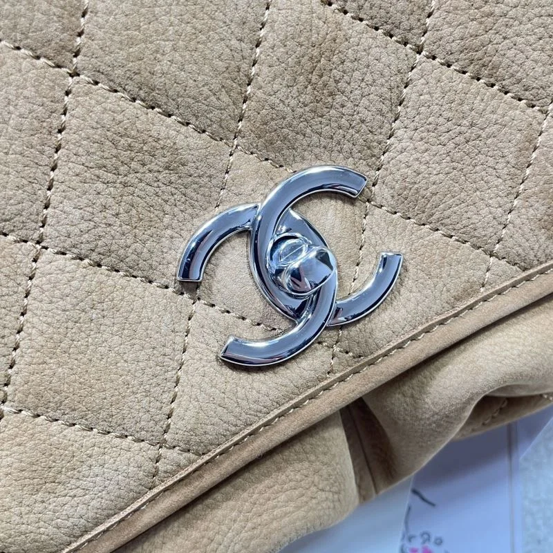 Chanel Shopping Bags Unisex 52655