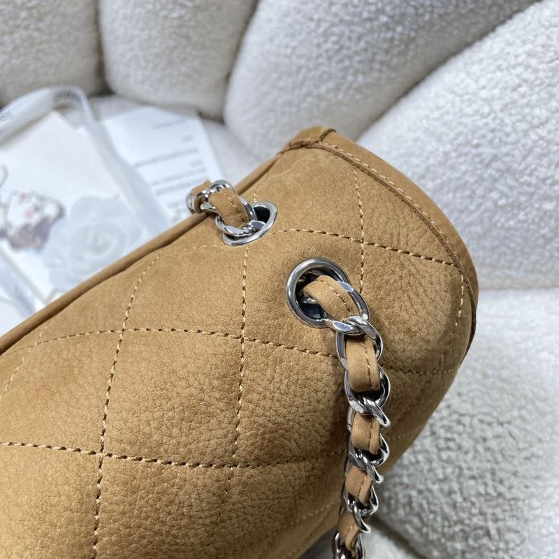 Chanel Shopping Bags Unisex 52655