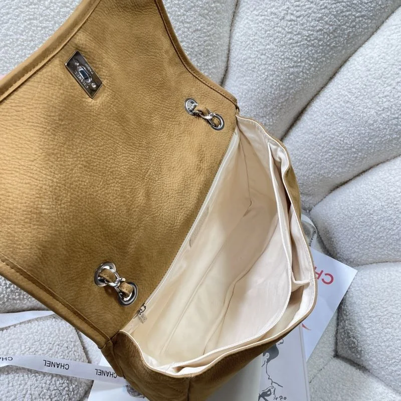 Chanel Shopping Bags Unisex 52655