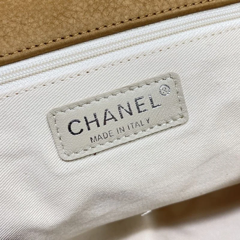 Chanel Shopping Bags Unisex 52655