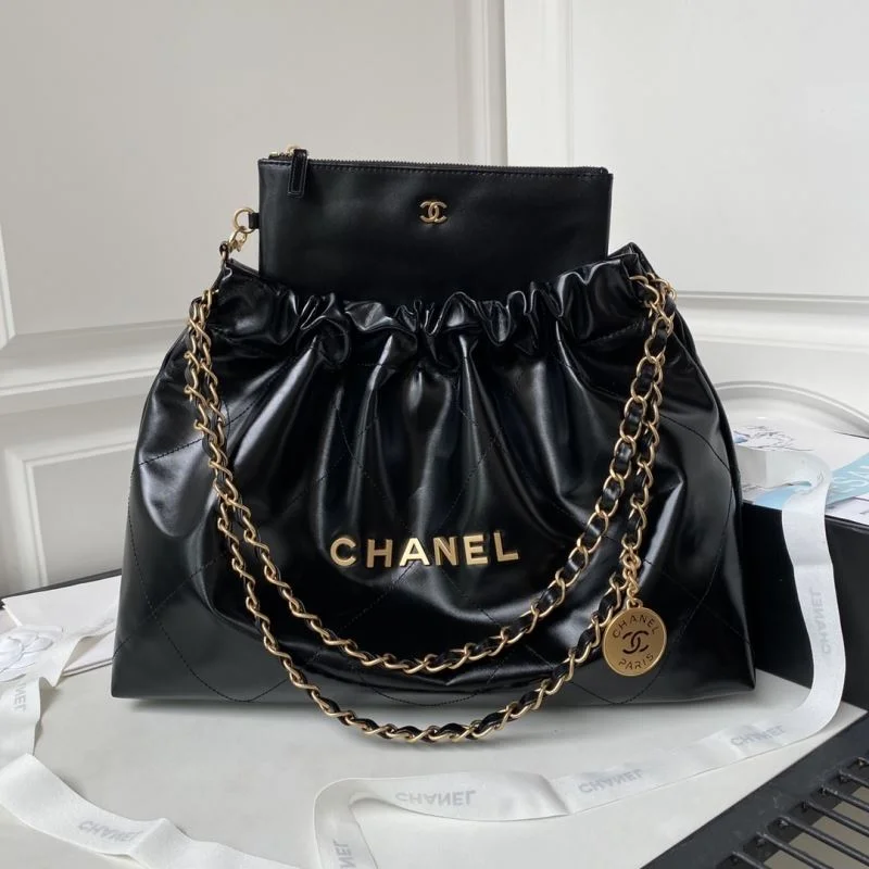 Chanel Shopping Bags Resilient 52731