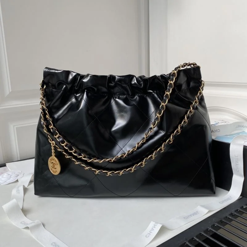 Chanel Shopping Bags Resilient 52731
